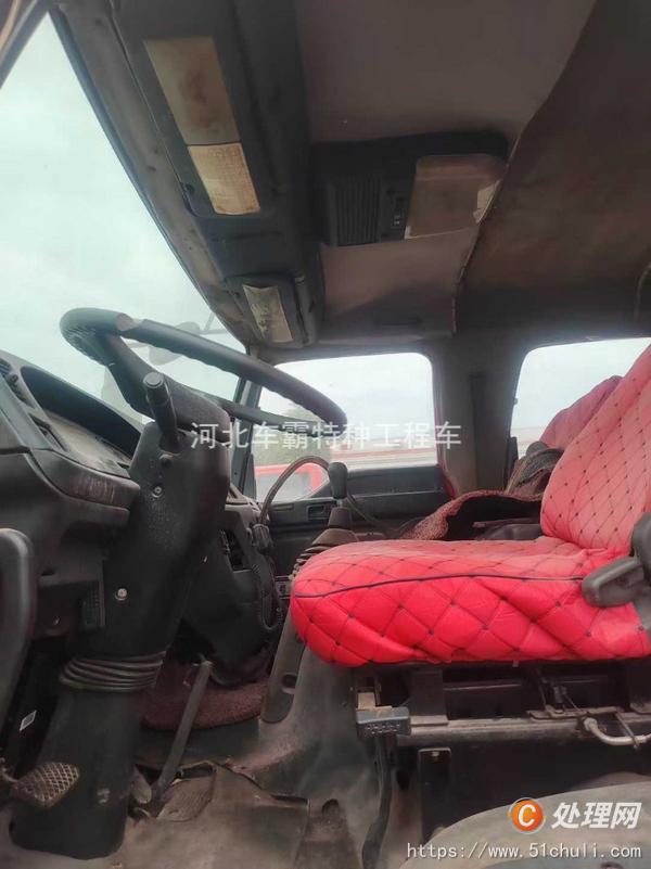 二手消防車