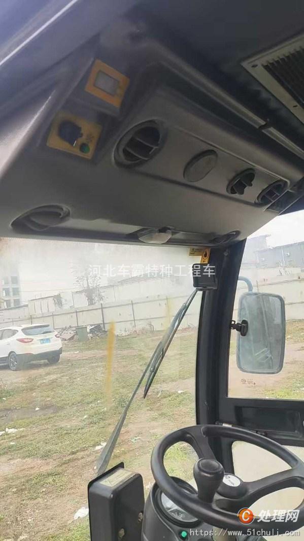 二手掃路車