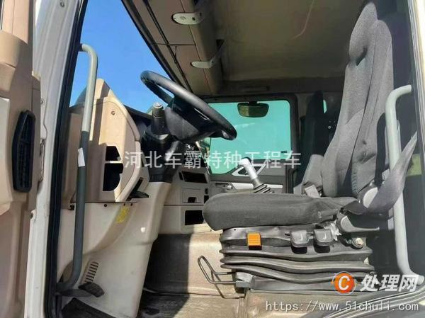 二手渣土車