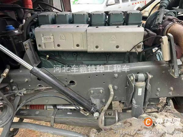 二手消防車