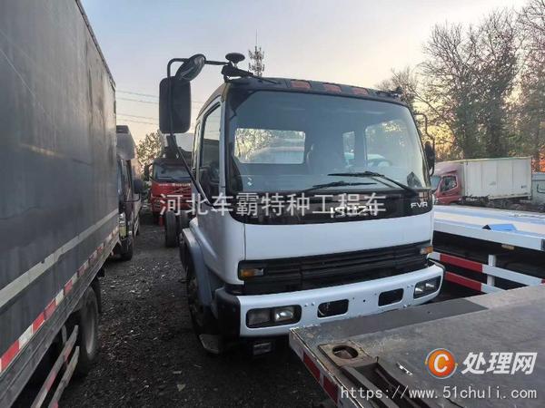 二手卡車