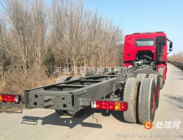 二手渣土車
