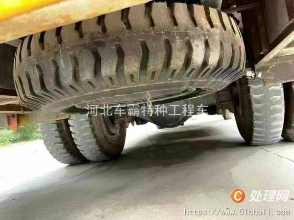 二手消防車