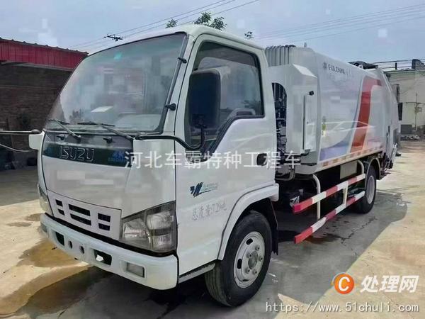 二手平板車