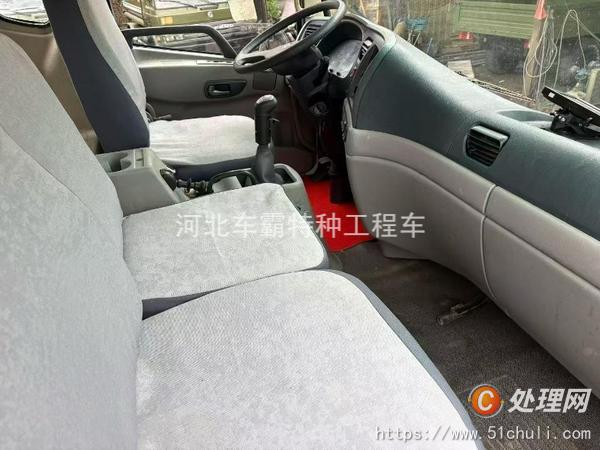 二手灑水車