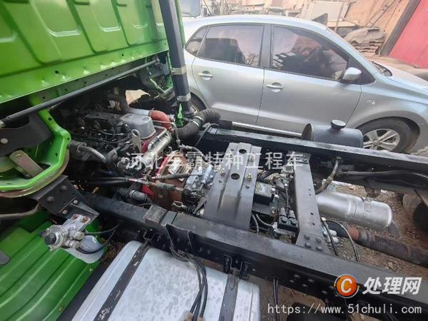 二手渣土車