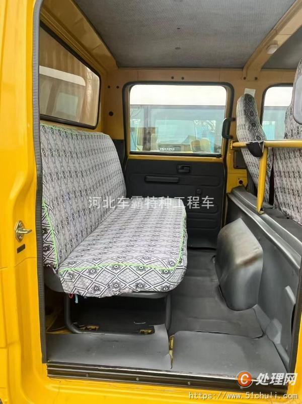 二手廂式貨車