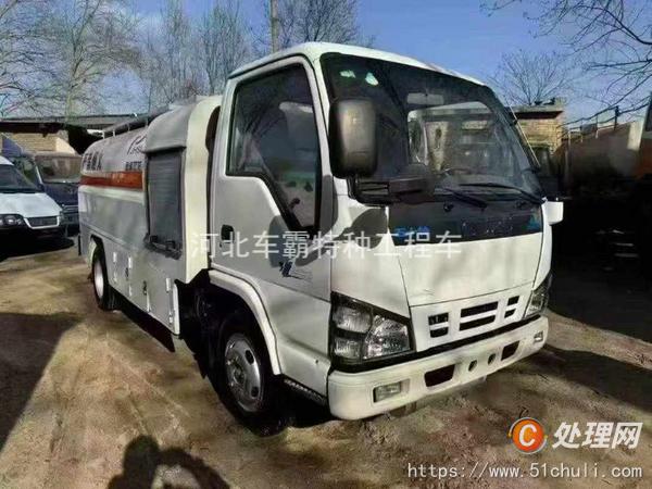 二手油罐車