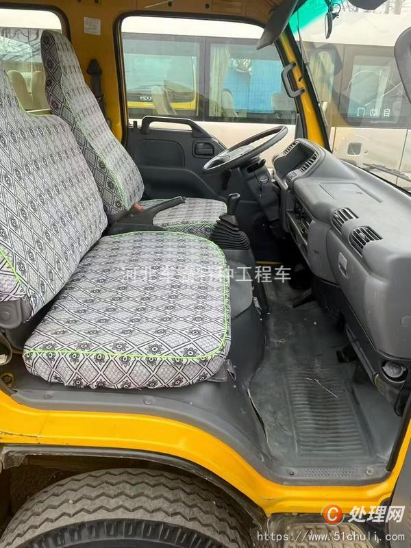 二手廂式貨車