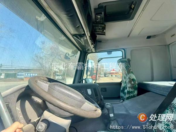 二手灑水車