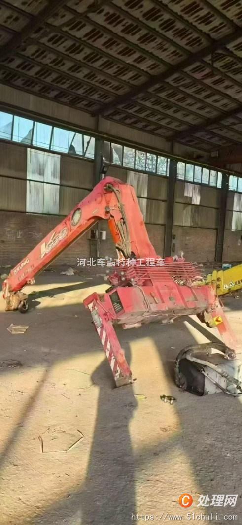 二手隨車吊