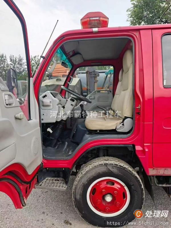 二手消防車