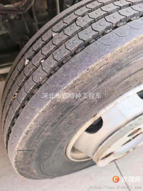 二手半掛車