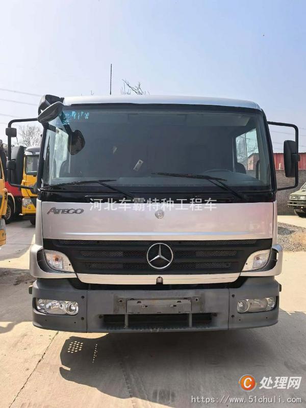 二手半掛車