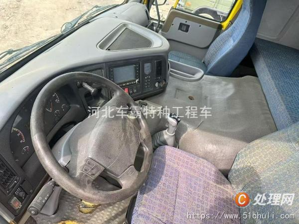 二手半掛車