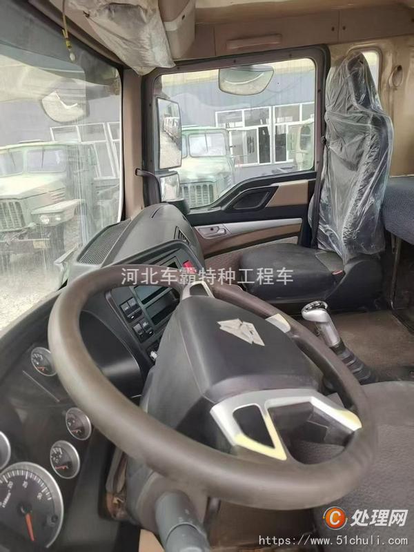 二手混凝土攪拌罐車