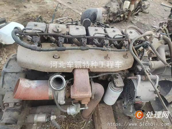 二手消防車