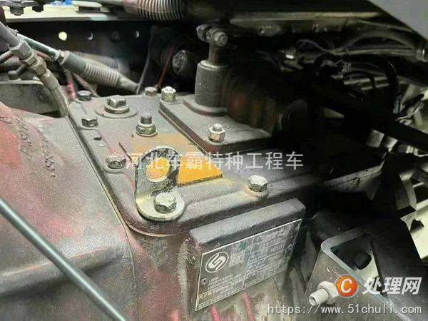 二手灑水車