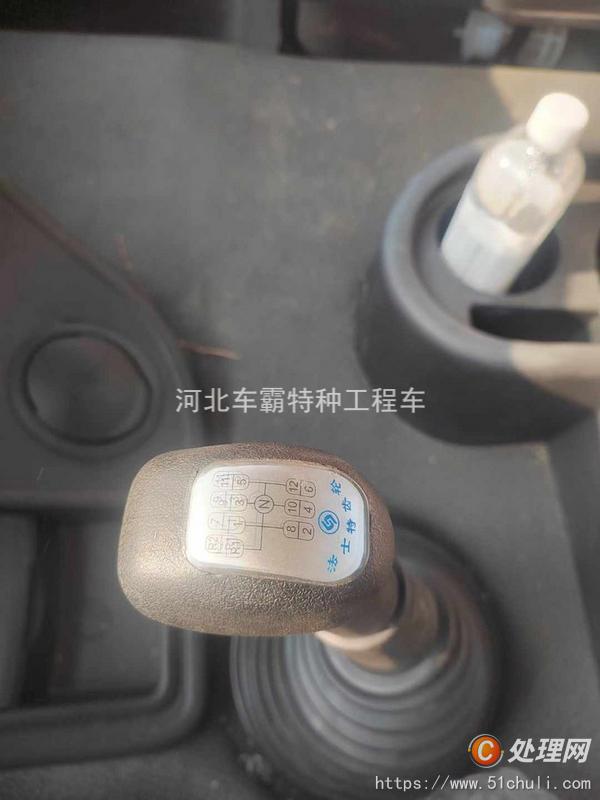 二手牽引車