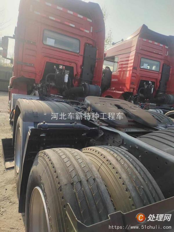 二手牽引車