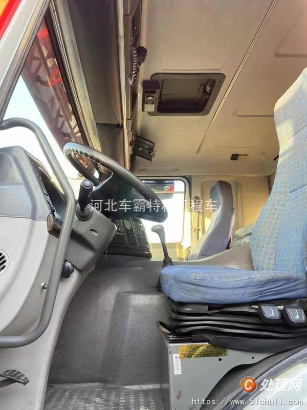 二手消防車