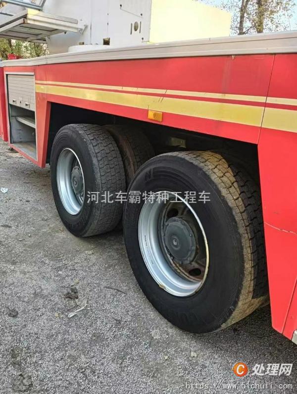 二手云梯車