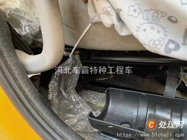 二手發(fā)電車