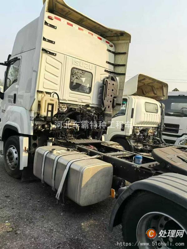 二手半掛車