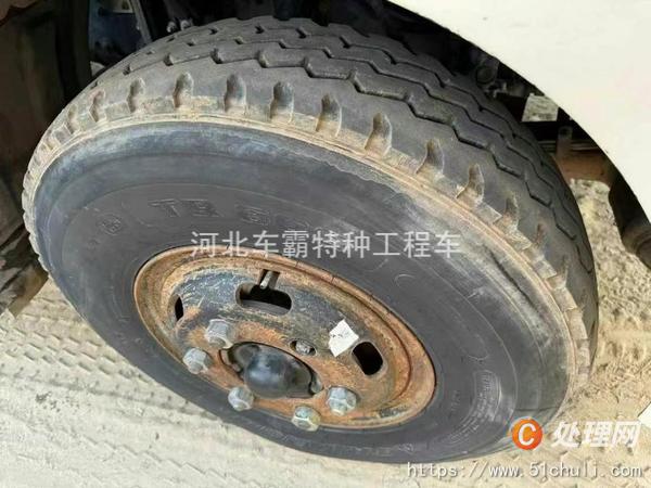 二手油罐車