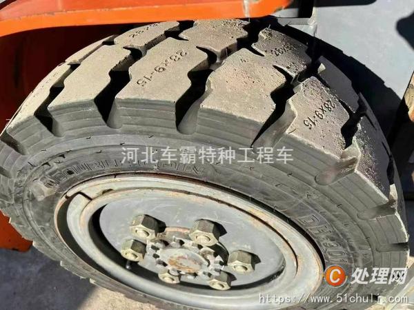 二手電瓶叉車