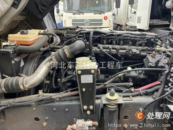 二手掃路車