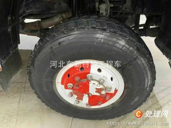 二手消防車