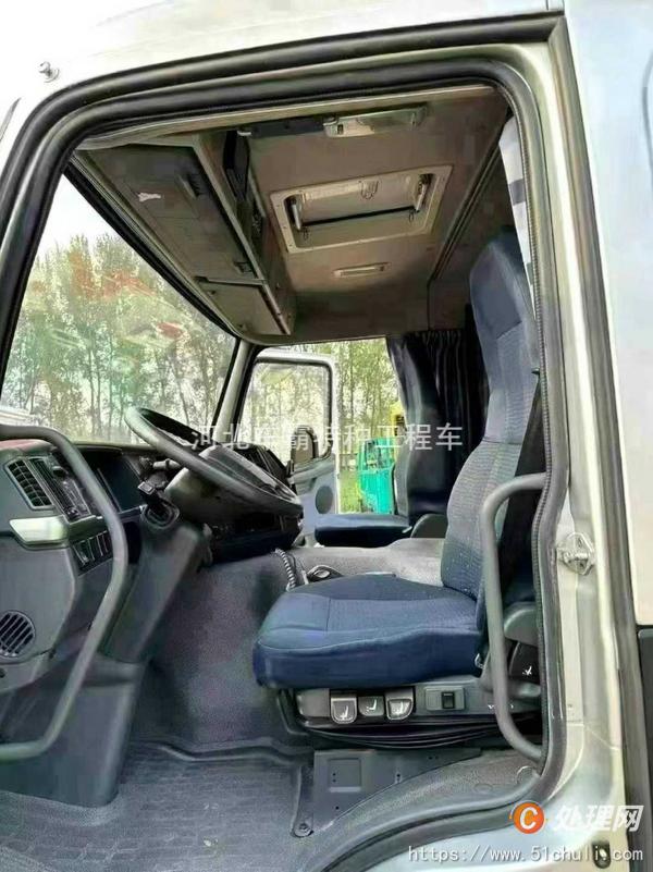 二手廂式貨車