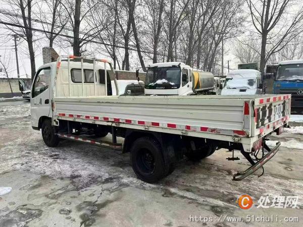 二手卡車
