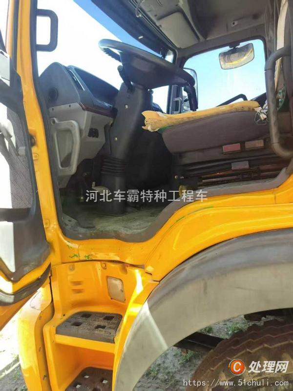 二手自卸車