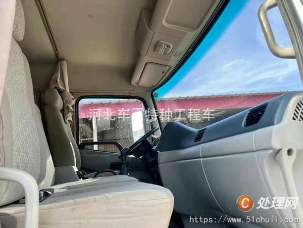 二手清洗吸污車