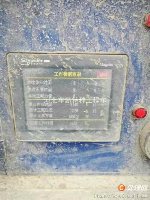 二手車載泵