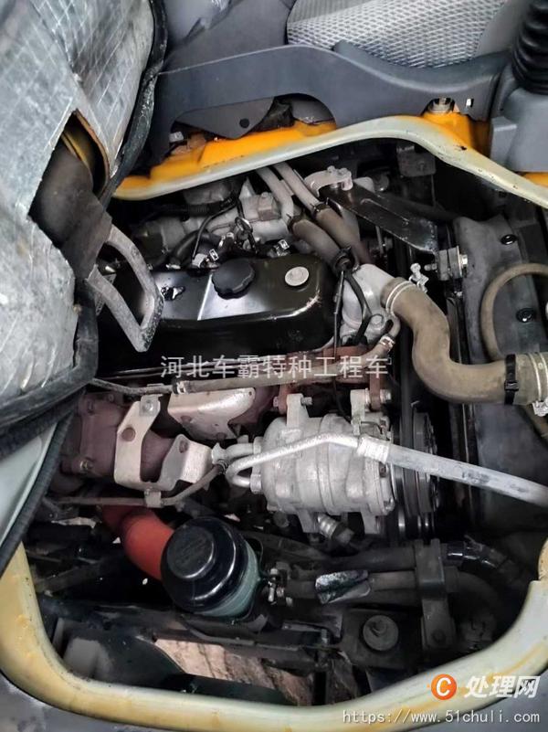 二手登高車