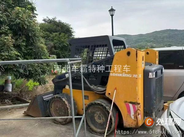 二手裝載機