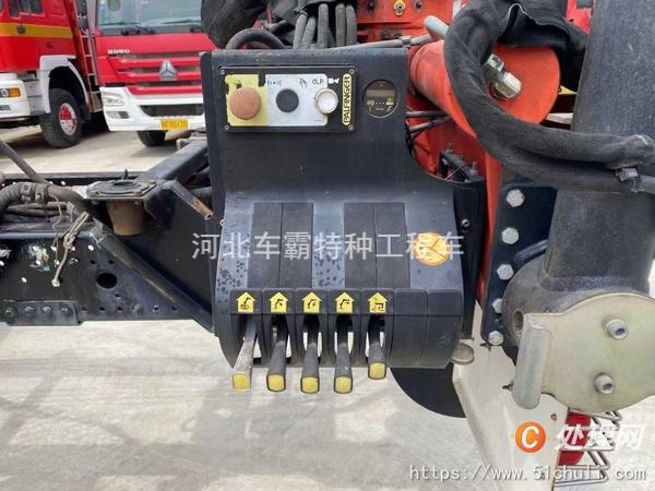 二手隨車吊
