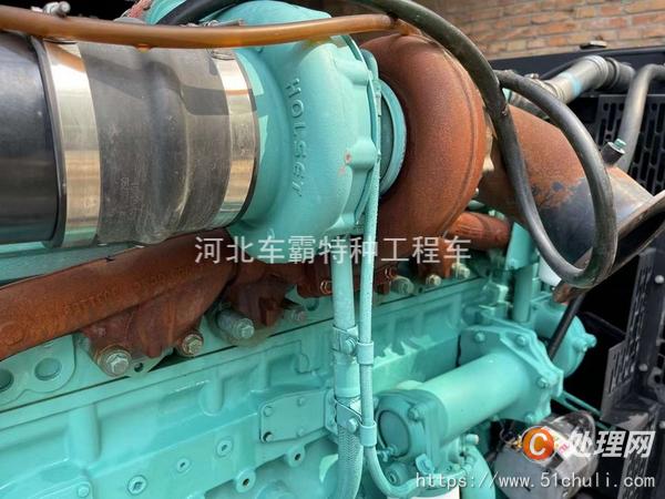 二手發(fā)電機(jī)組
