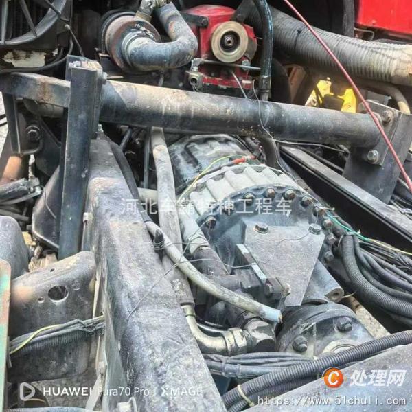 二手消防車