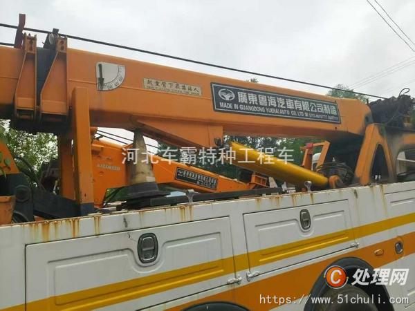二手清障車