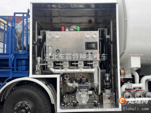 二手加油車