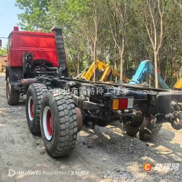 二手消防車