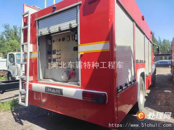 二手消防車(chē)