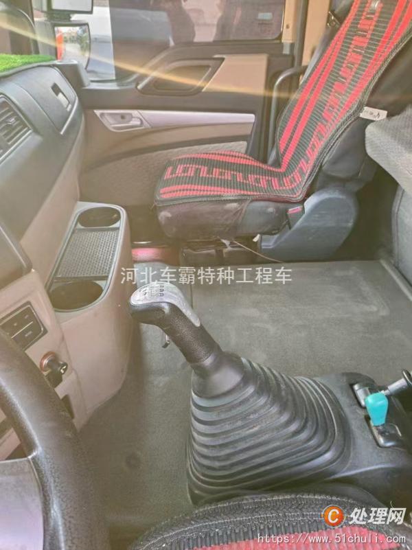二手牽引車