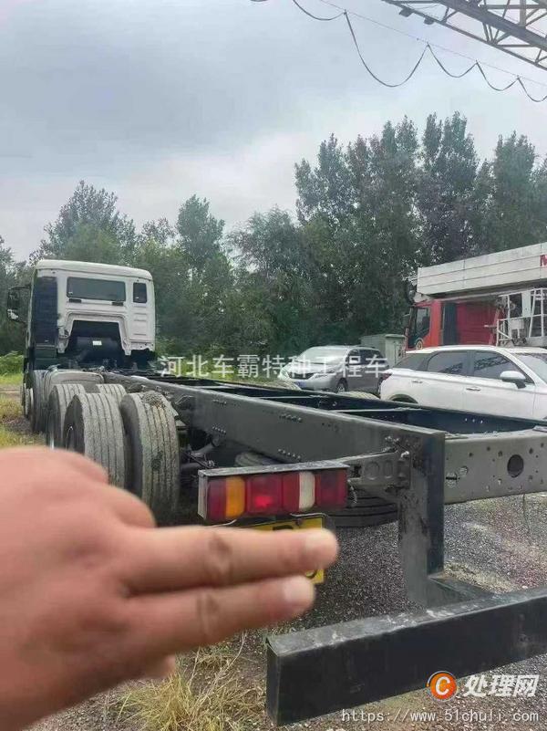 二手渣土車