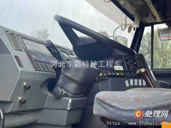 二手消防車
