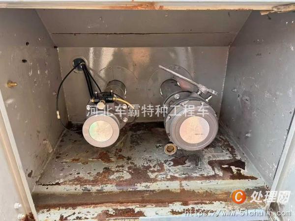 二手油罐車